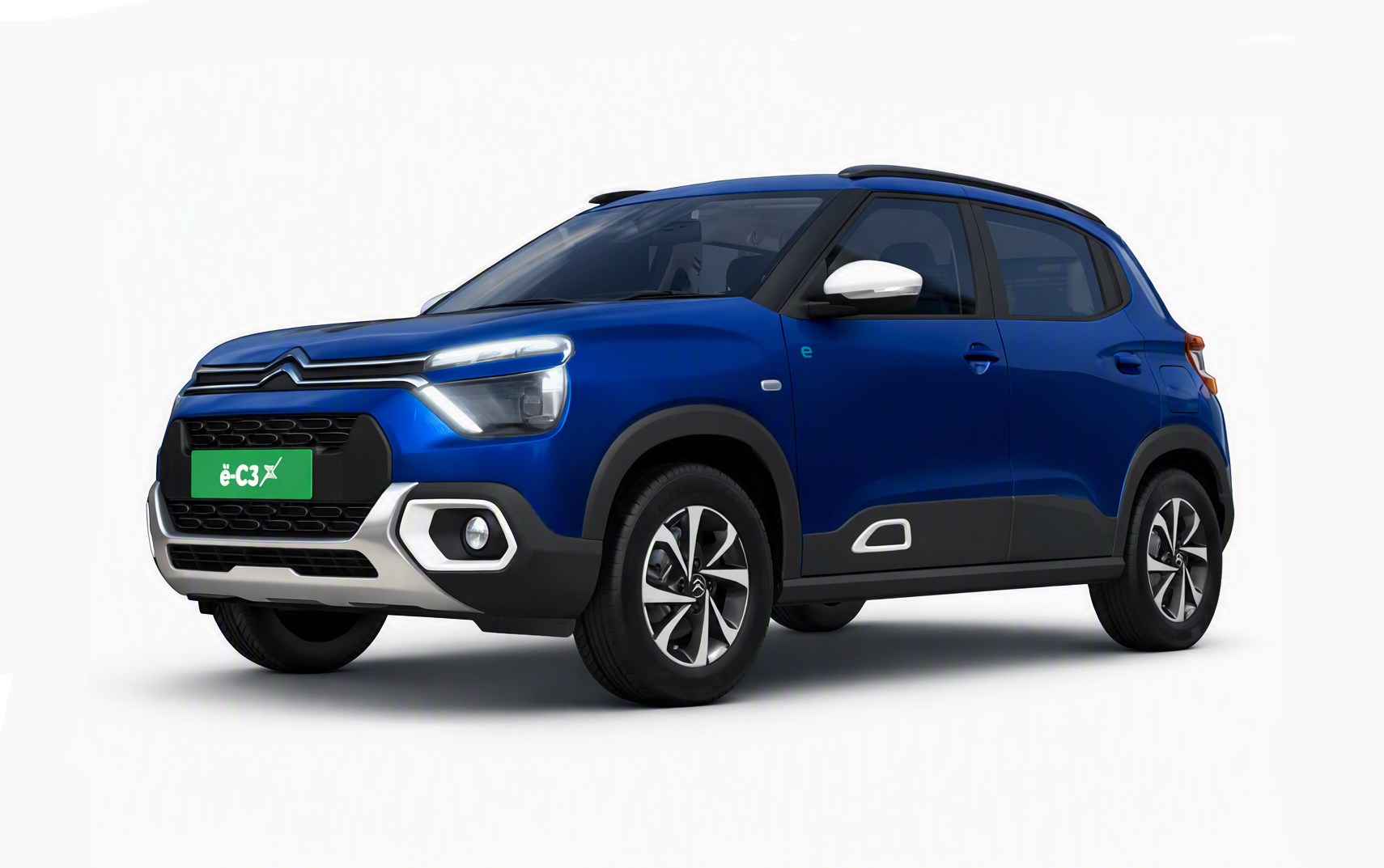 Citroen eC3X