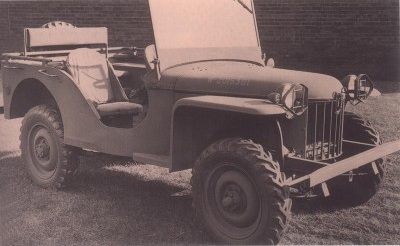 Jeep Willys