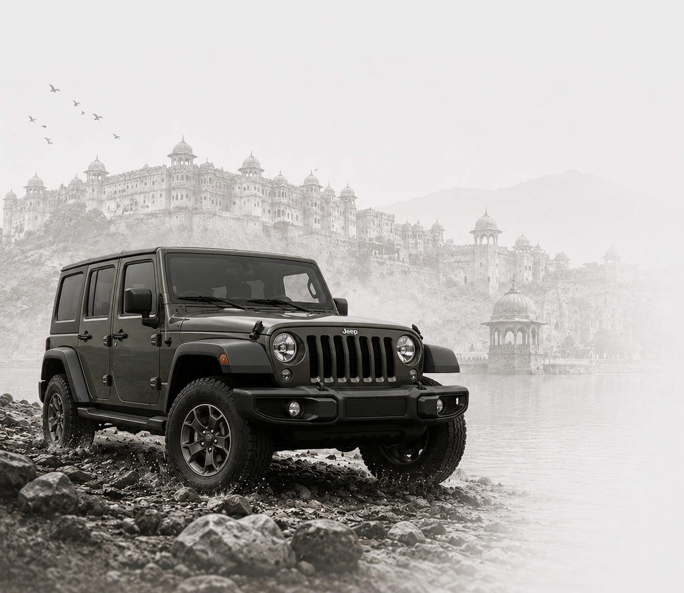 Jeep Hero