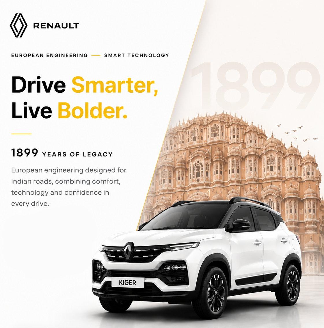 Renault Hero Mobile